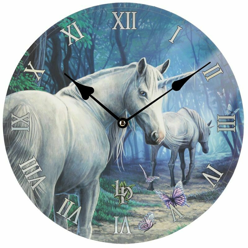 Horloge Lisa Parker - Le retour de la Licorne