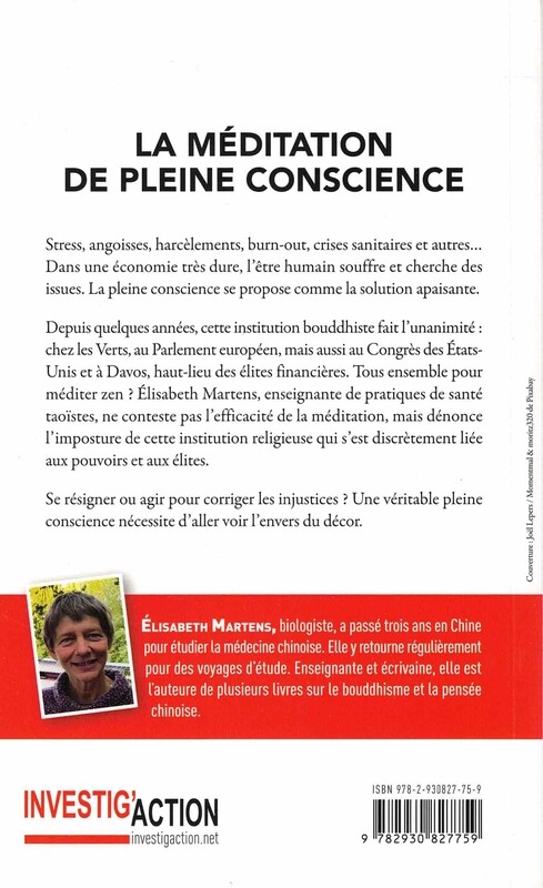 La méditation de pleine conscience