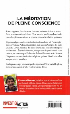 La méditation de pleine conscience