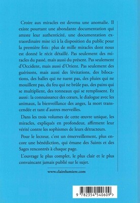 Le trésor des Miracles Tome I