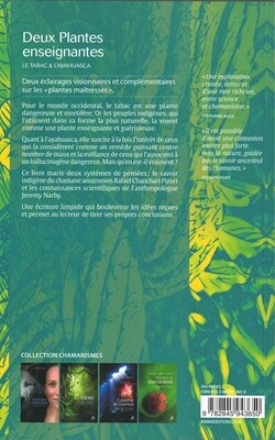 Deux plantes enseignantes