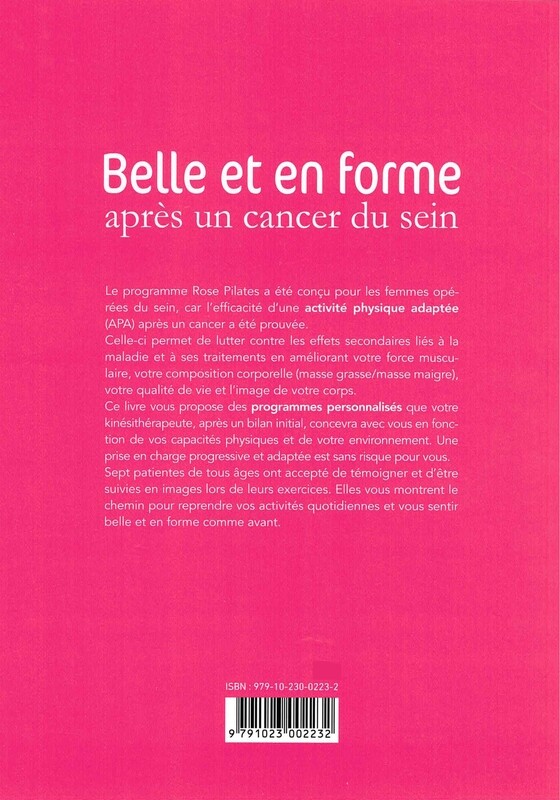 Belle et en forme apres un cancer du sein