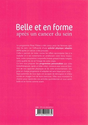 Belle et en forme apres un cancer du sein