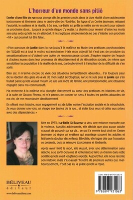 L'enfer d'une fille de rue
