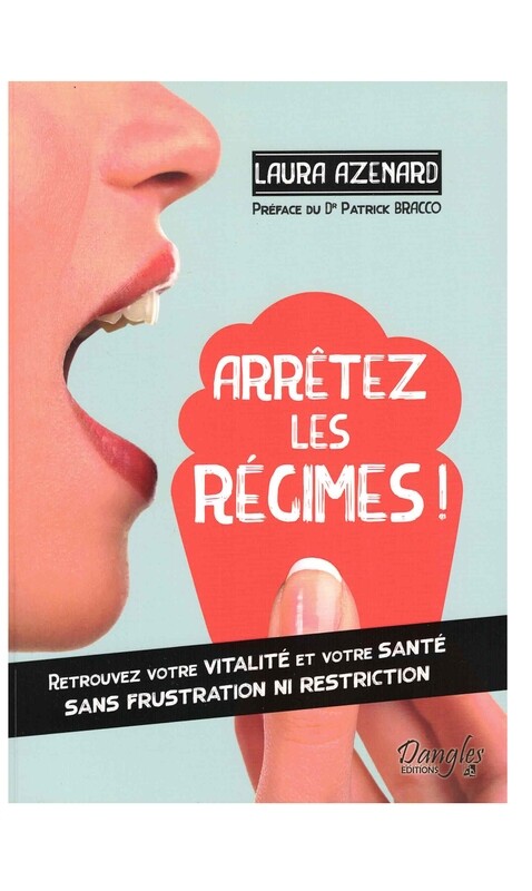 Arrêtez les régimes !