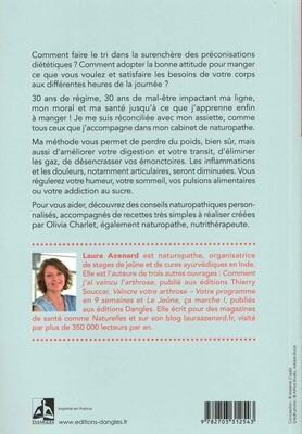 Arrêtez les régimes !