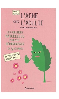 L&#39;acné chez l&#39;adulte