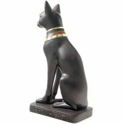 Bastet Déesse chatte - boucles d'oreille