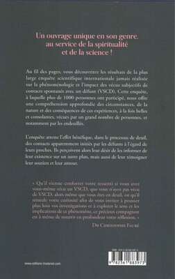 Contacts spontanés avec un défunt