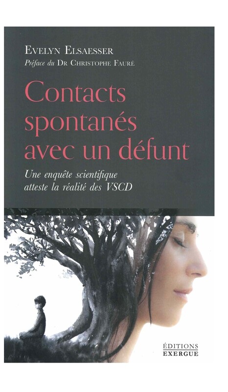 Contacts spontanés avec un défunt