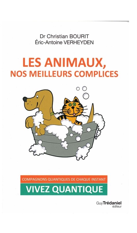 Les animaux, nos meilleurs complices
