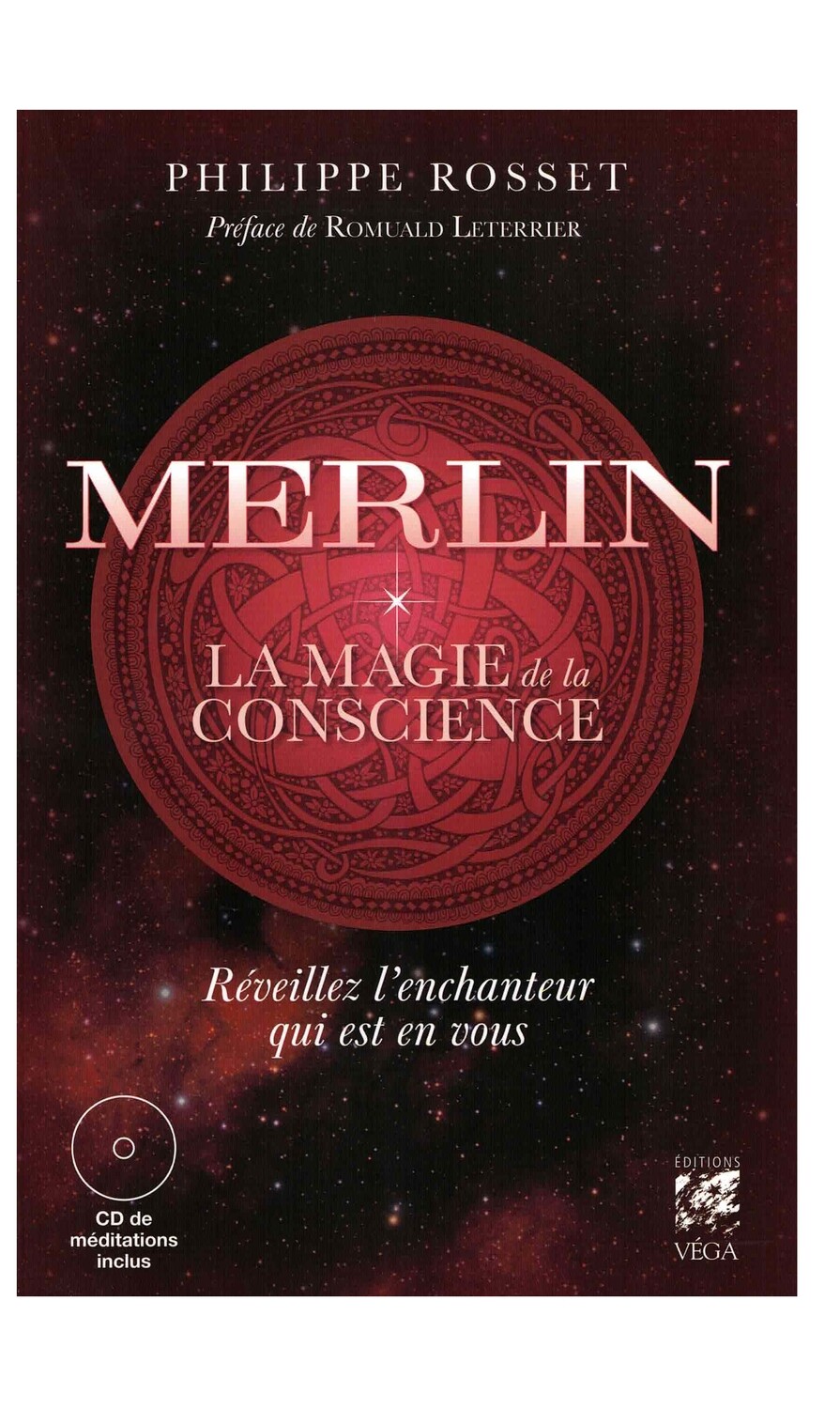 Merlin La magie de la conscience
