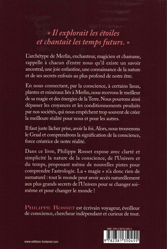 Merlin La magie de la conscience