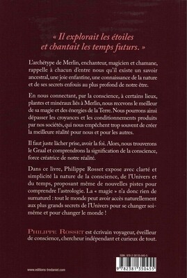 Merlin La magie de la conscience