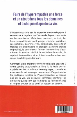 L'hyperempathie