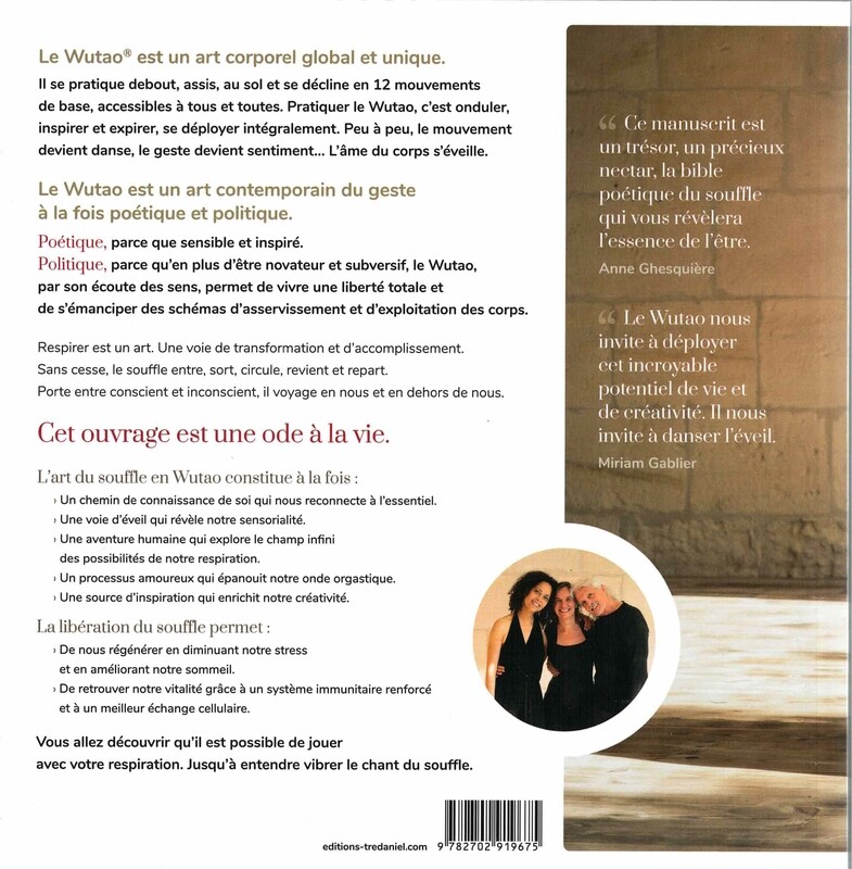 Le souffle du Wutao