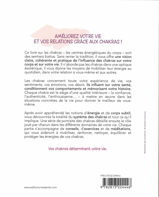 Pratiquez les chakras