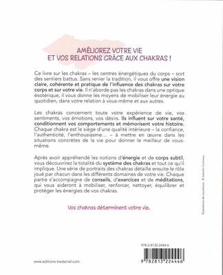 Pratiquez les chakras