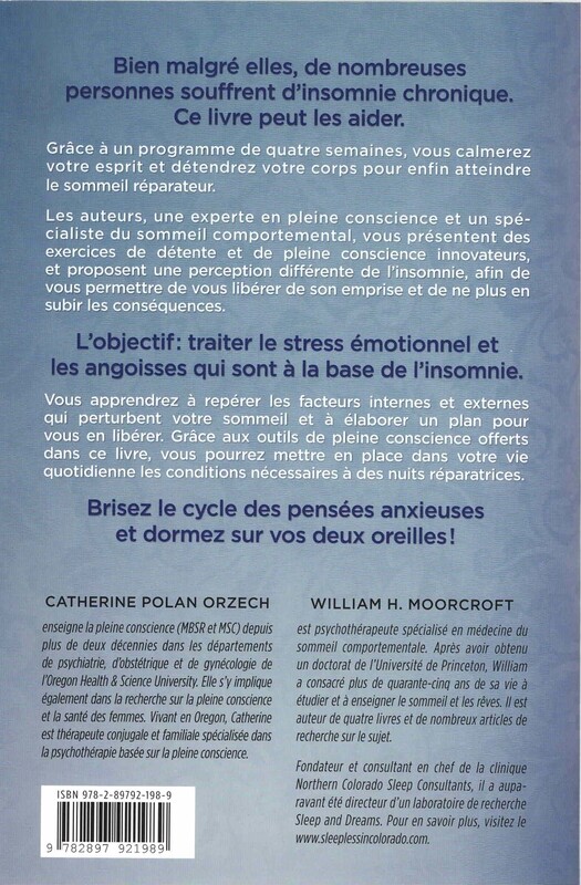 Fini l'insomnie !