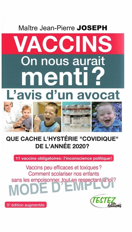 Vaccins on nous aurait menti ?