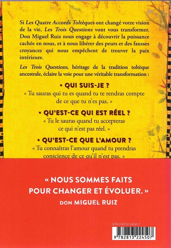 Les trois questions