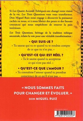 Les trois questions