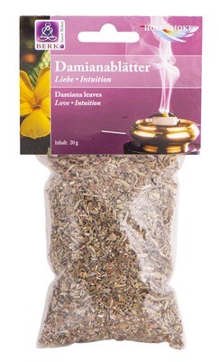 Feuilles de Damiana 20 g