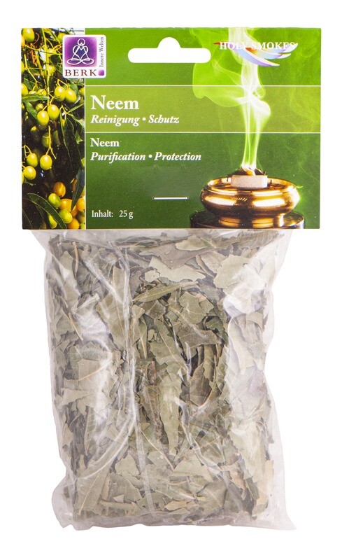 Feuilles de Neem 25 g