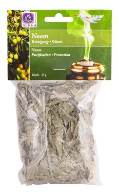 Feuilles de Neem 25 g