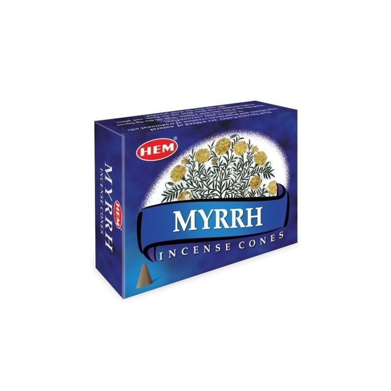Cône Myrrhe Hem