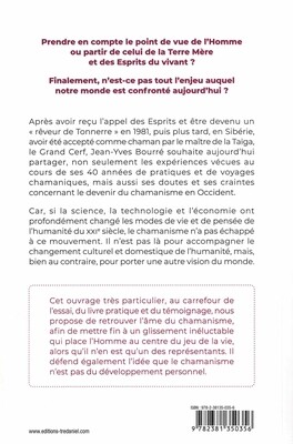 Chamanisme, animisme