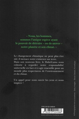 L'appel pour le climat du Dalai Lama