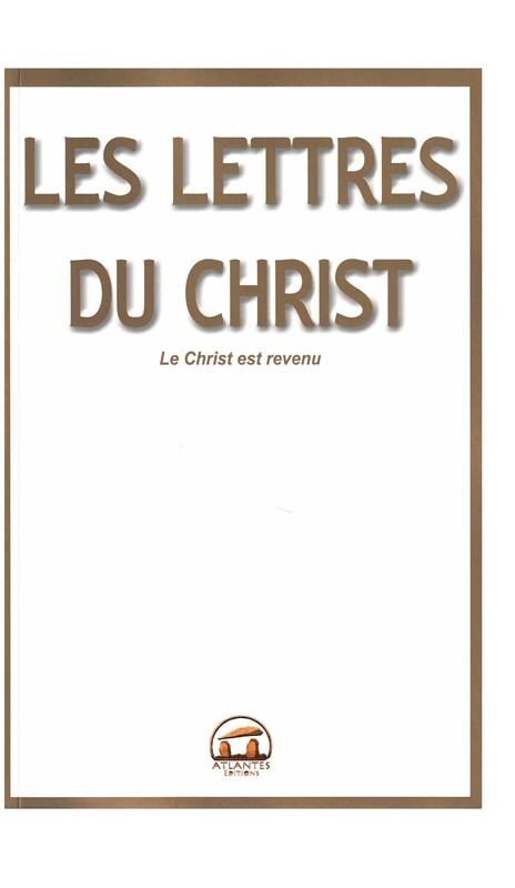 Les lettres du Christ