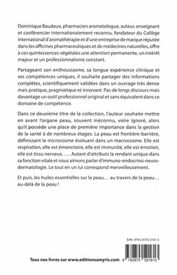 Les cahiers professionnels d'aromathérapie selon l'école Française