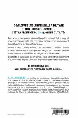 QU Quotient d'utilité