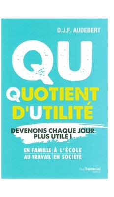 QU Quotient d&#39;utilité
