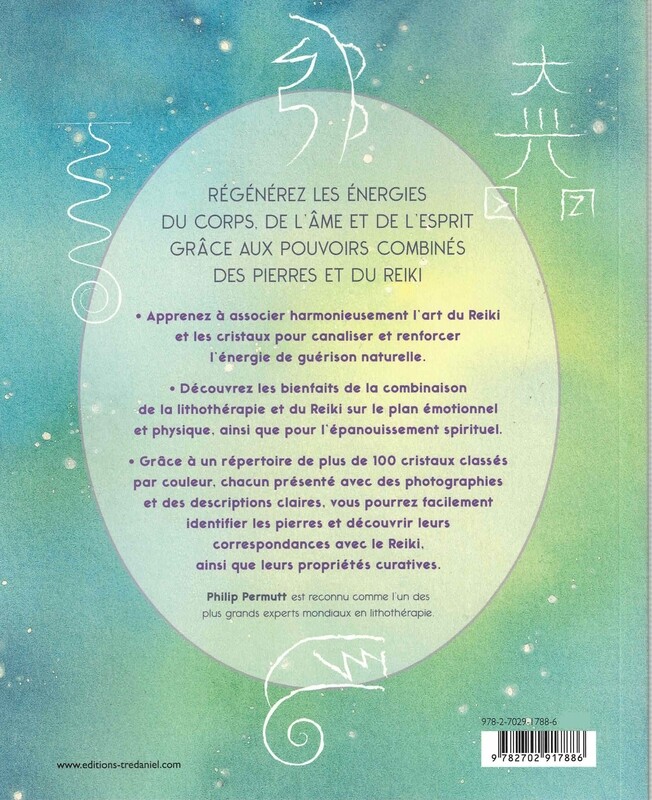Cristaux et Reiki