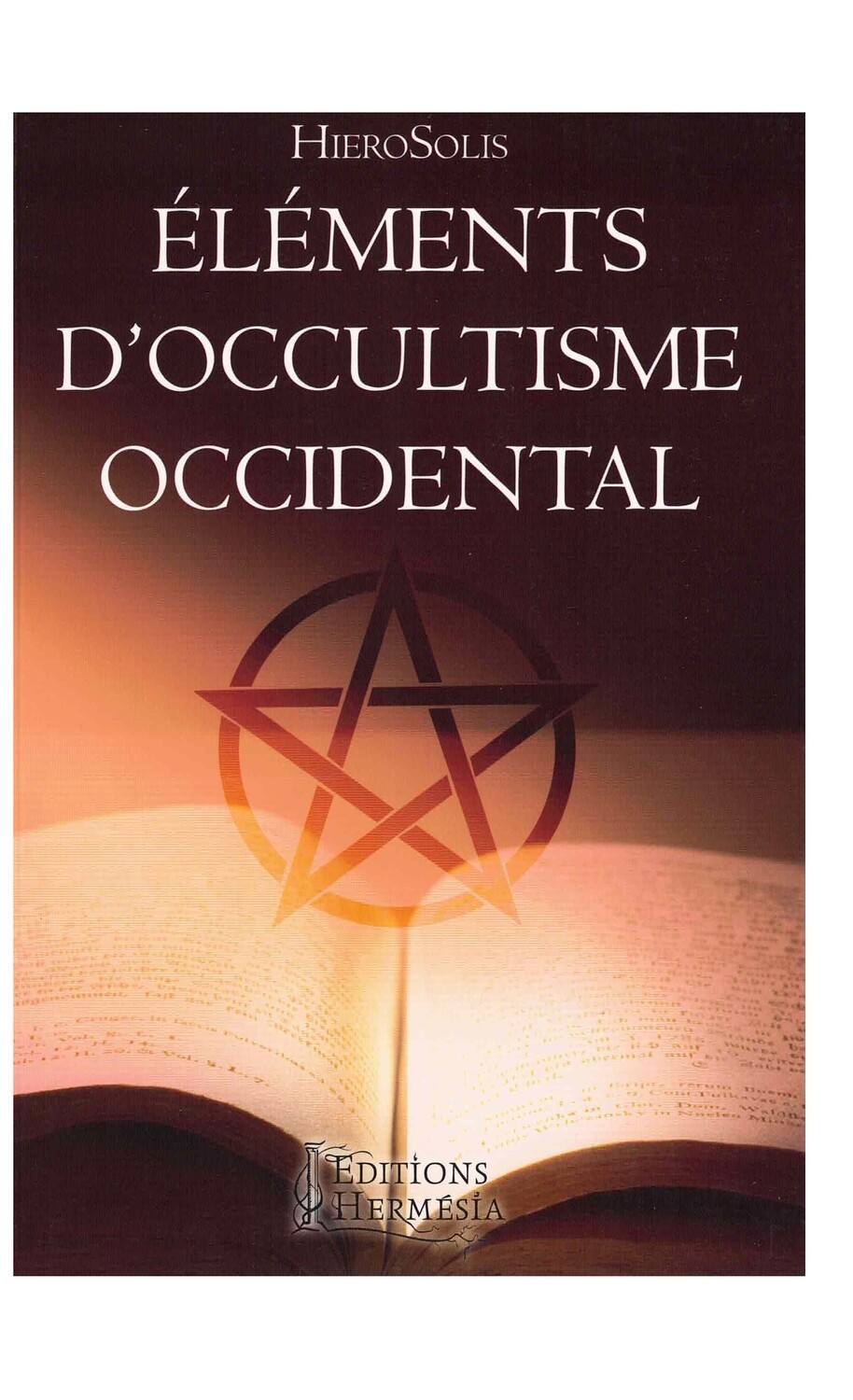 Éléments d'occultisme occidental