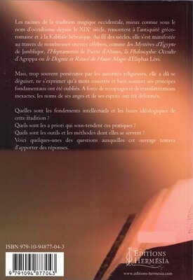 Éléments d'occultisme occidental