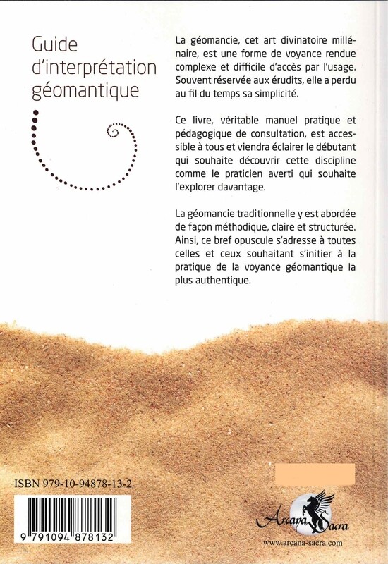 Guide d'interprétation géomantique