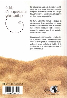 Guide d'interprétation géomantique