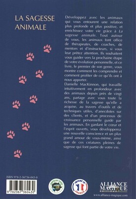 La sagesse animale