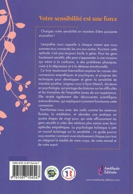 Votre sensibilité est une force