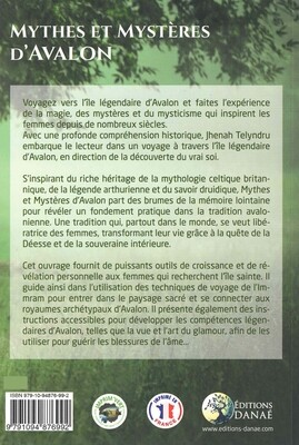 Mythes et Mystères d'Avalon