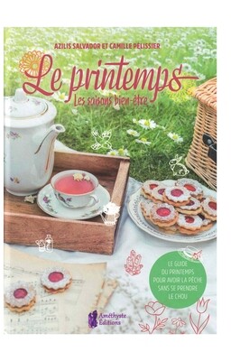 Le printemps, les saisons bien-être