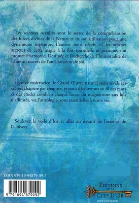 Essai de synthèse des Sciences occultes