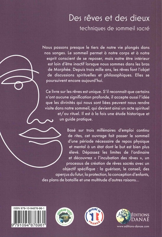 Des rêves et des dieux
