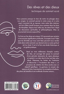 Des rêves et des dieux