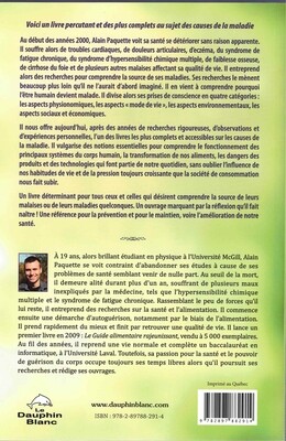 Pourquoi devient-on malade ?