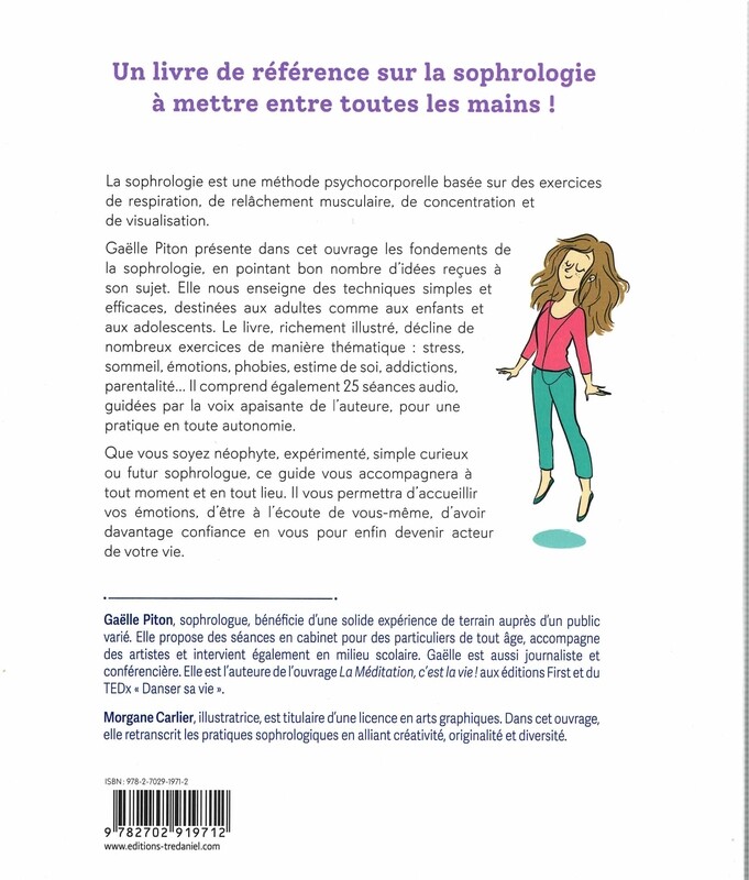 Le grand guide de la sophrologie au quotidien